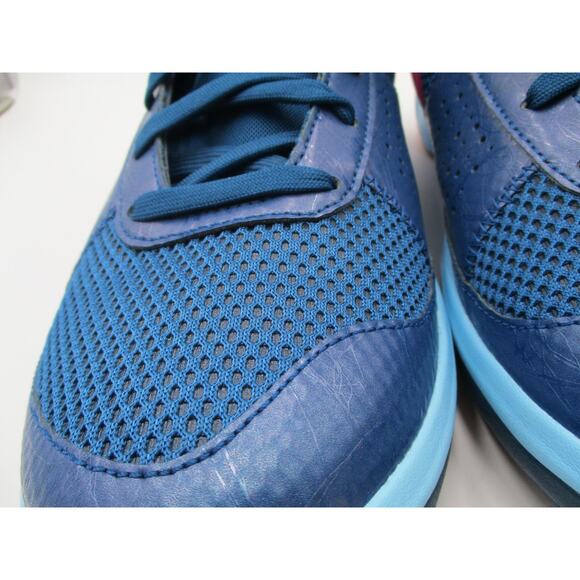 Nike Ja 1 Midnight NY Vs NY Shoes Mens Size 11.5 Blue Basketball FV1286-400 1T2 main image 9